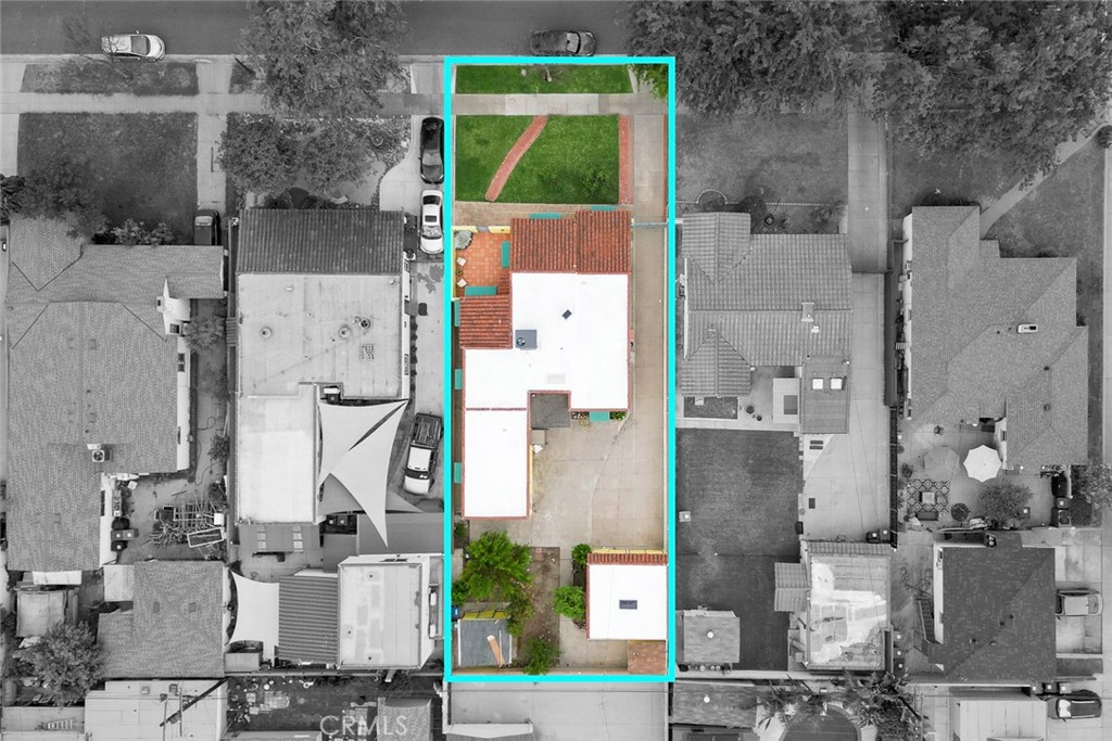 1608 Elm Street Alhambra, CA 91803 - Photo 33 of 42