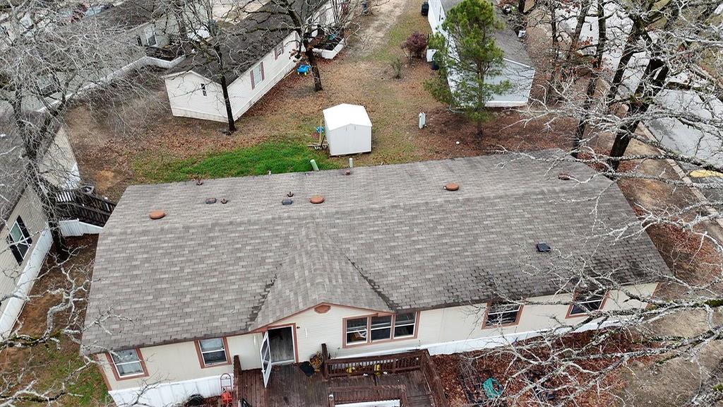 2525 Shiloh Road, Unit 240 Tyler, TX 75703 - Photo 13 of 18 an aerial view of a house with a yard