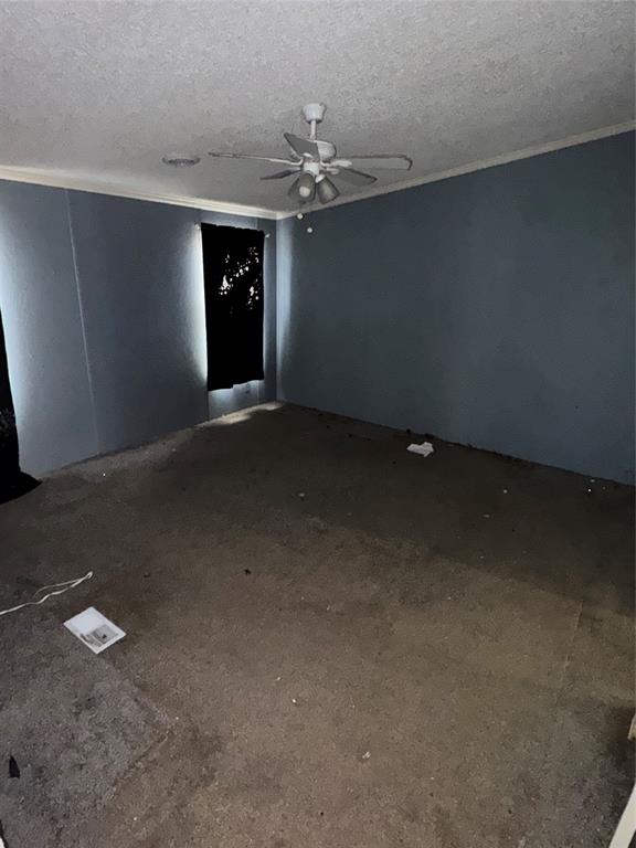 2525 Shiloh Road, Unit 240 Tyler, TX 75703 - Photo 17 of 18 a view of a livingroom with an empty space and a fireplace