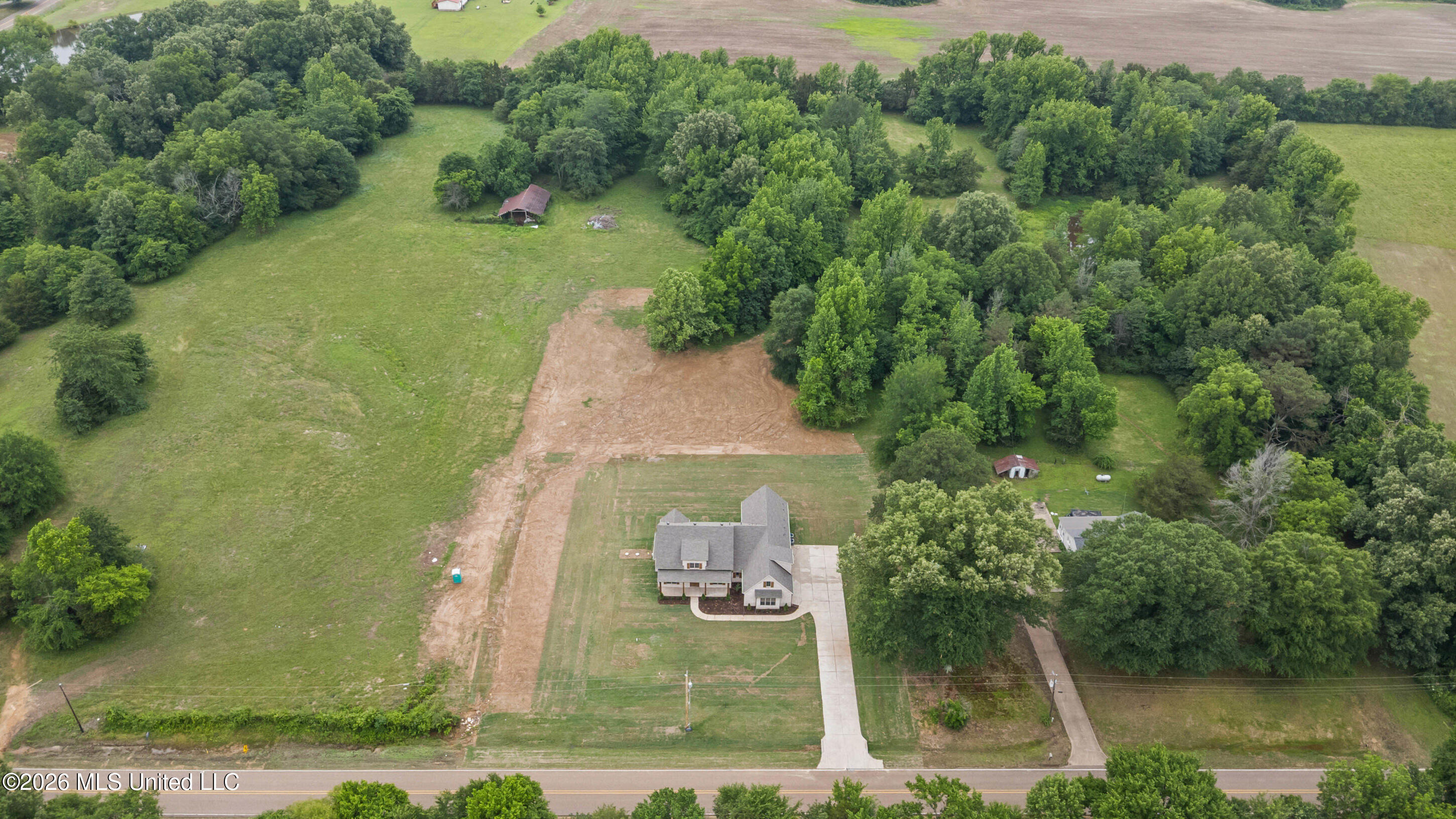 12331 Ingrams Mill Road Byhalia, MS 38611 - Photo 37 of 38 39_dji_0015_print