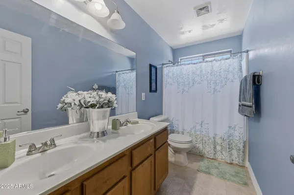 a view of a house with patio