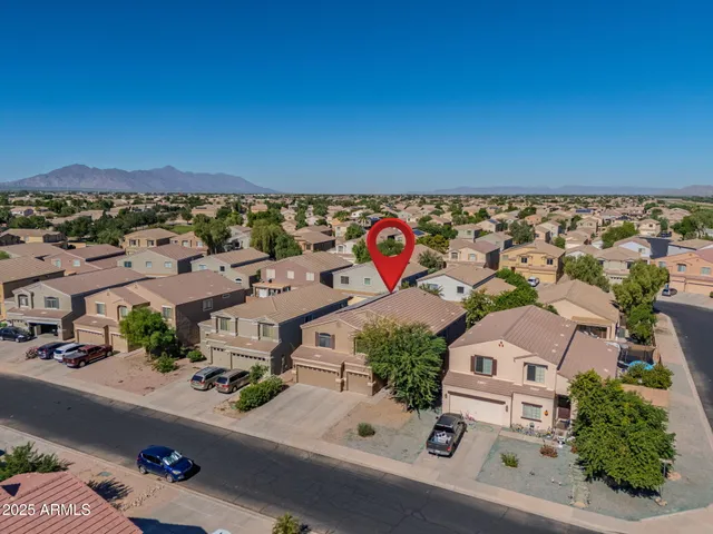 $459,900 | 43226 West Kimberly Street, Maricopa, AZ 85138