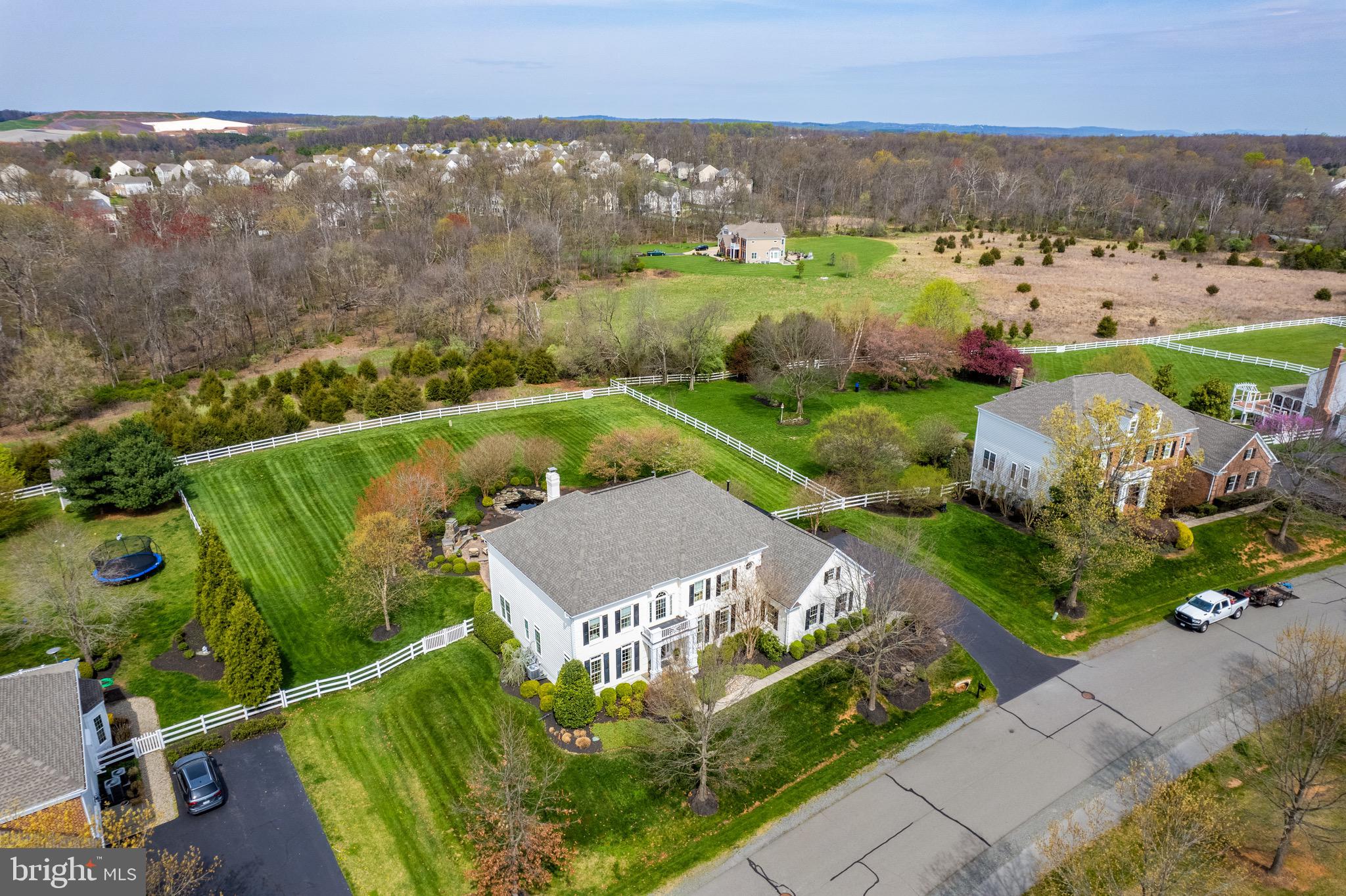 21103 Mill Branch Drive Leesburg, VA 20175 - Photo 106 of 107 Backs to common space, conservancy lot