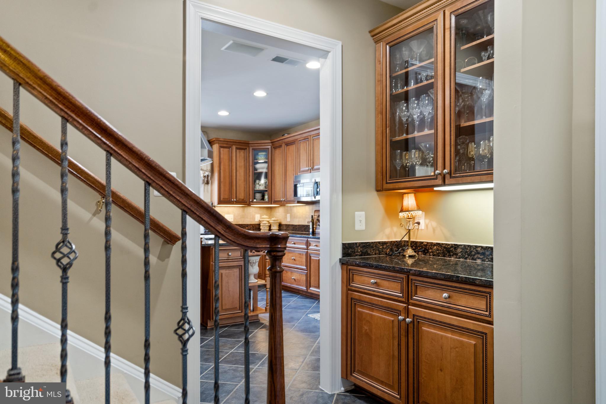 21103 Mill Branch Drive Leesburg, VA 20175 - Photo 12 of 107 Mudroom/Back staircase