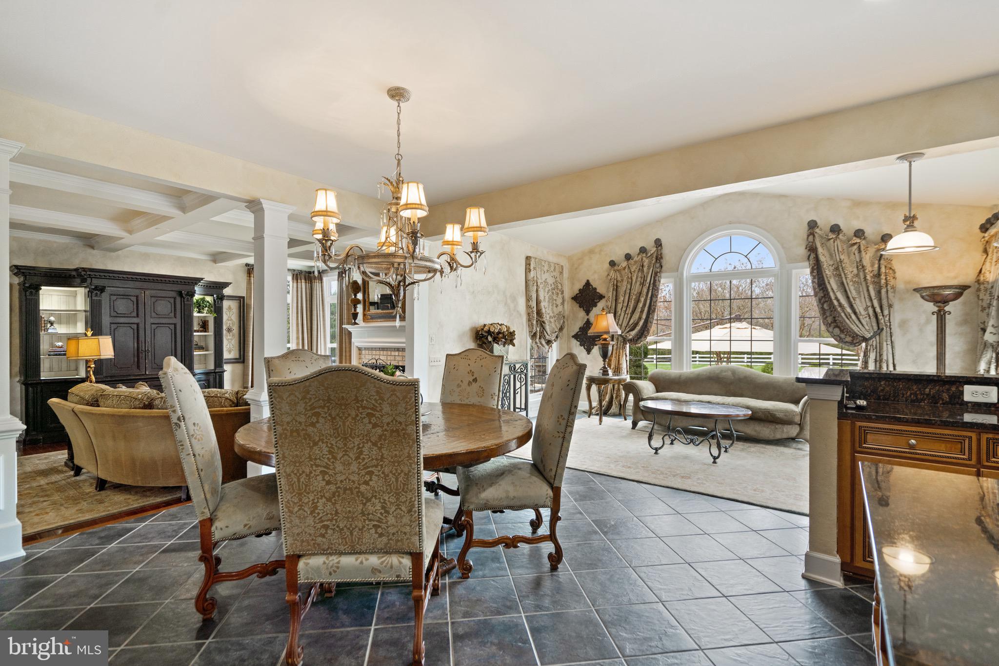 21103 Mill Branch Drive Leesburg, VA 20175 - Photo 14 of 107 Kitchen/Sunroom