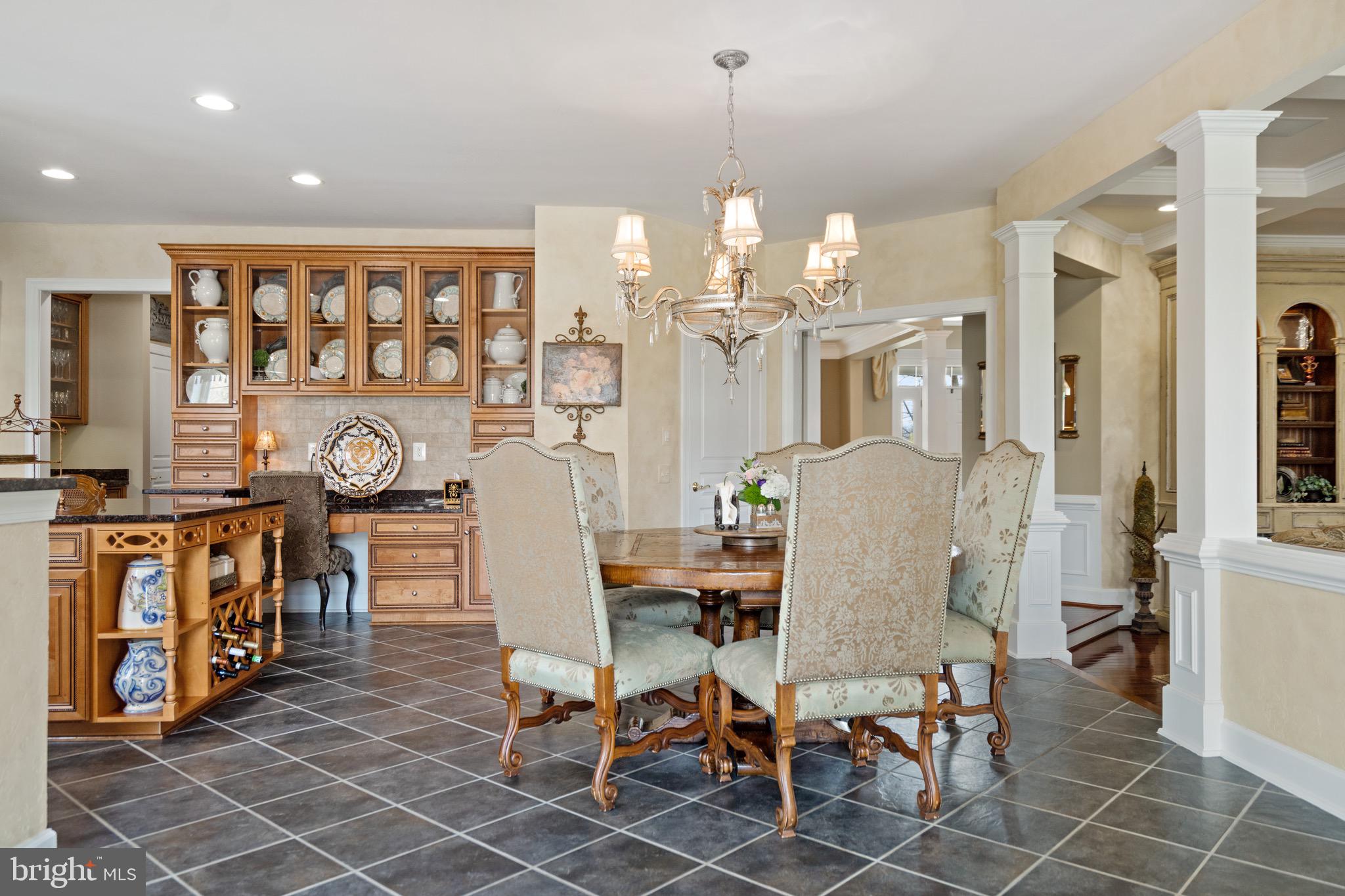 21103 Mill Branch Drive Leesburg, VA 20175 - Photo 15 of 107 Kitchen