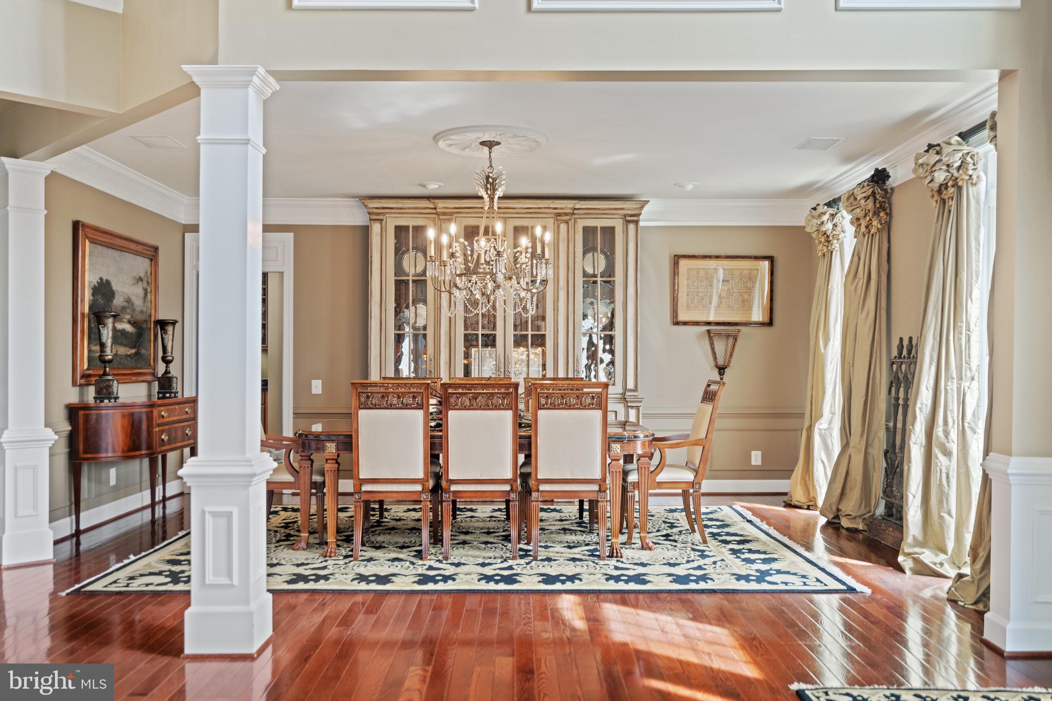 21103 Mill Branch Drive Leesburg, VA 20175 - Photo 29 of 107 Dining Room
