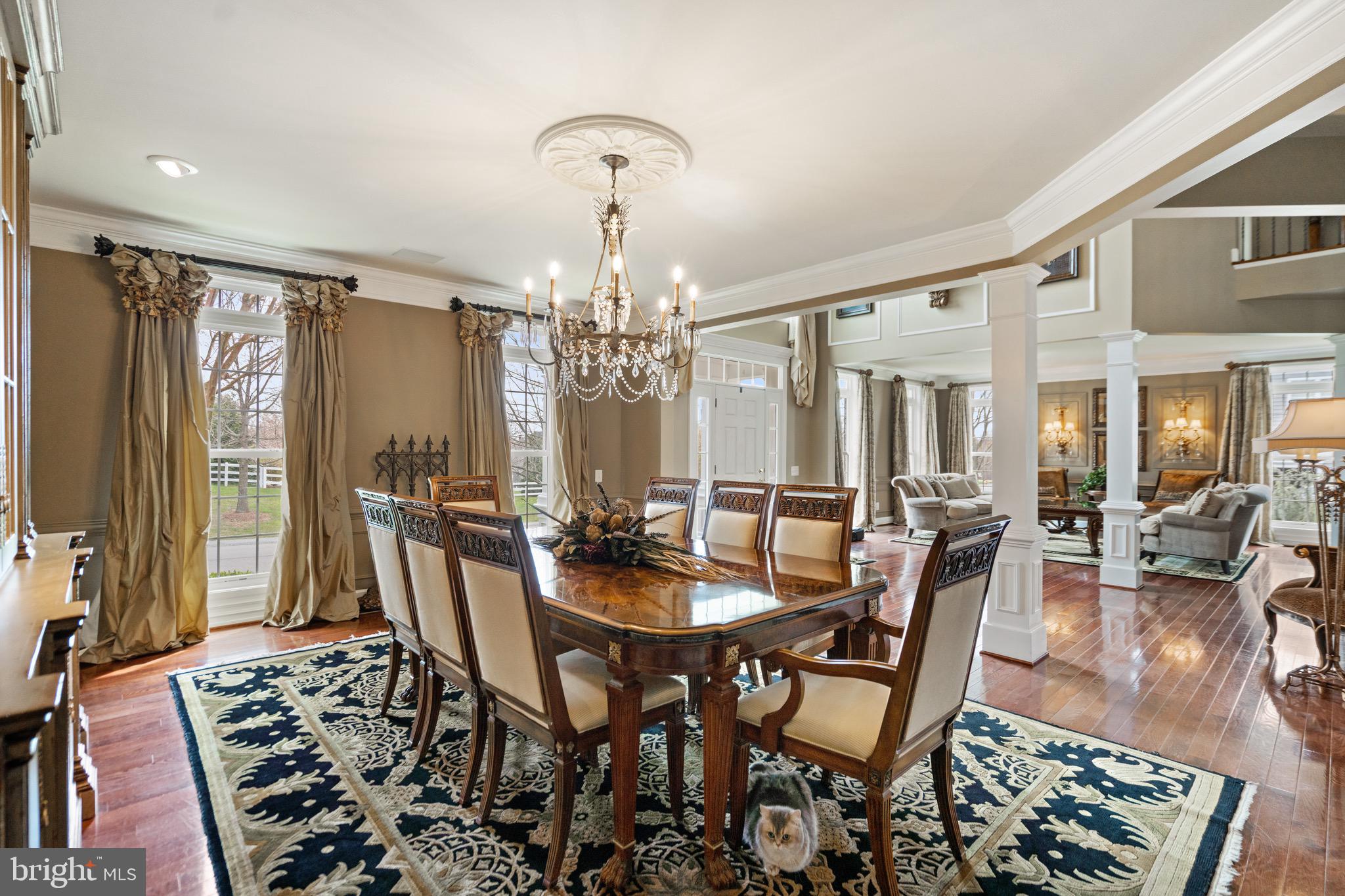21103 Mill Branch Drive Leesburg, VA 20175 - Photo 30 of 107 Dining Room