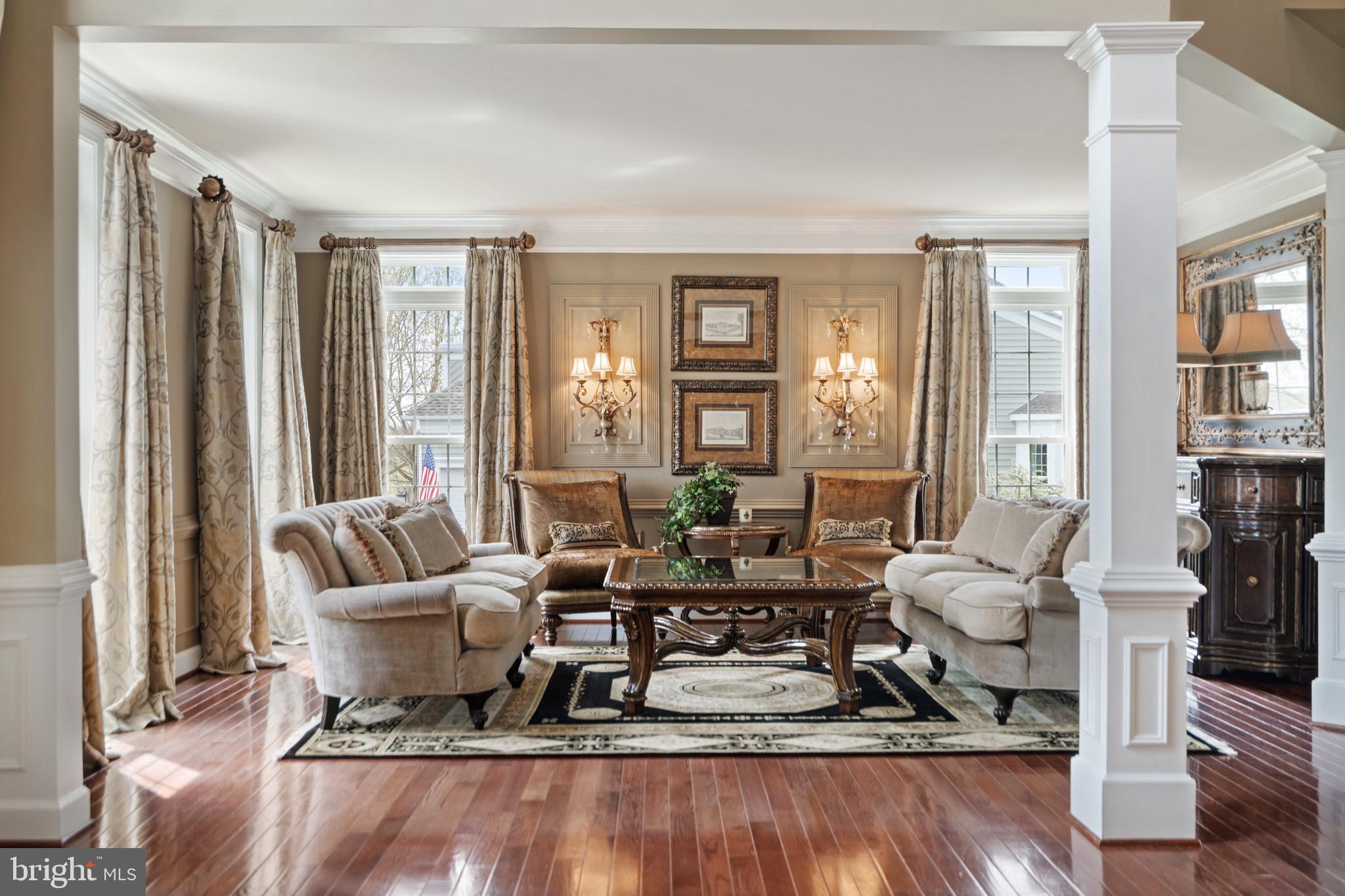 21103 Mill Branch Drive Leesburg, VA 20175 - Photo 34 of 107 Living Room
