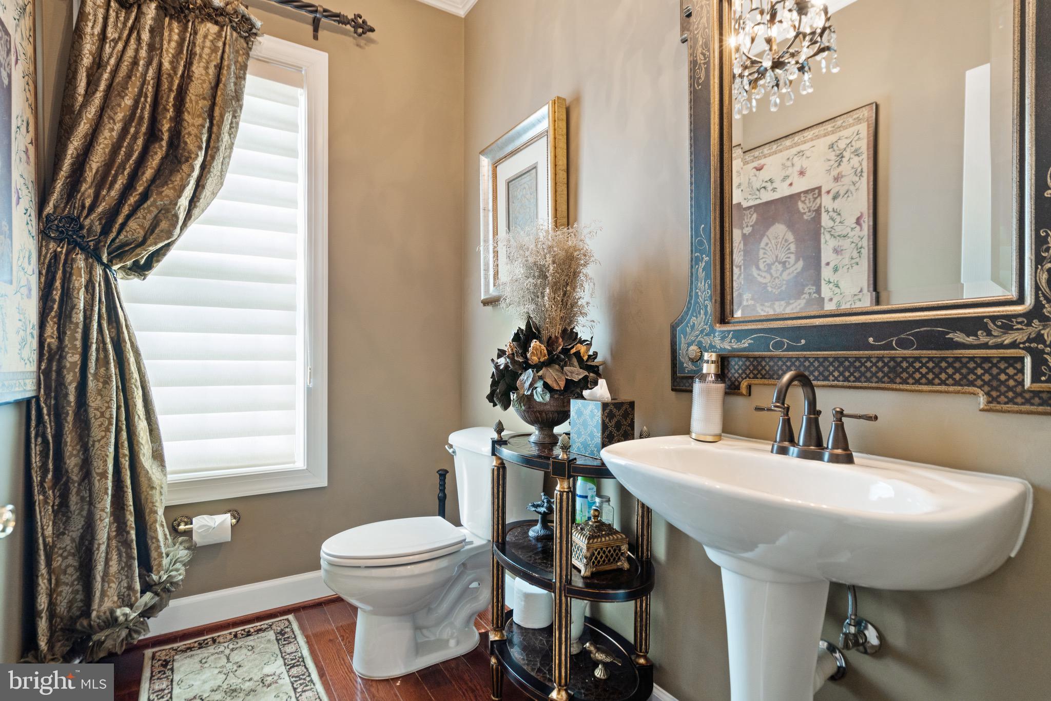 21103 Mill Branch Drive Leesburg, VA 20175 - Photo 39 of 107 Powder Room