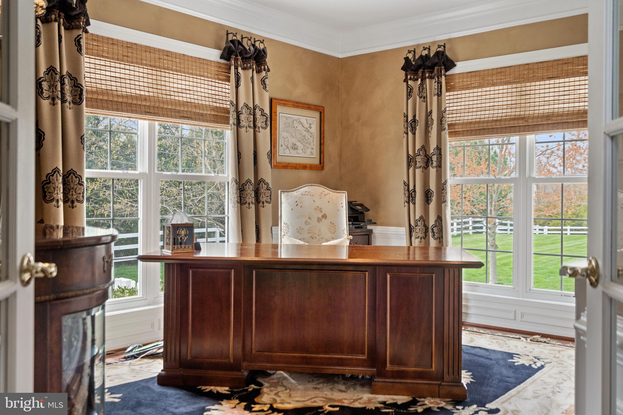 21103 Mill Branch Drive Leesburg, VA 20175 - Photo 40 of 107 Main-level office