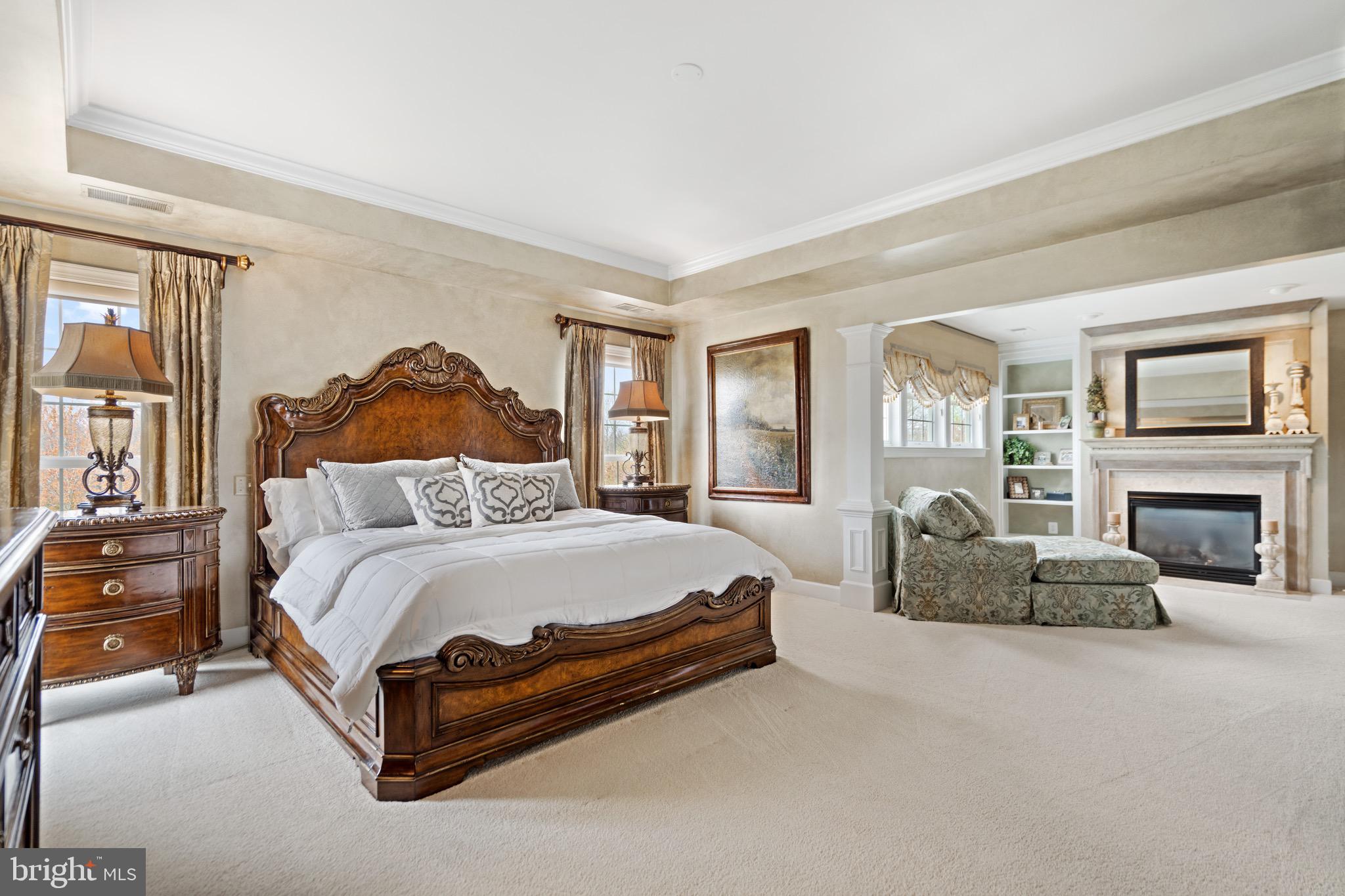 21103 Mill Branch Drive Leesburg, VA 20175 - Photo 41 of 107 Primary Bedroom