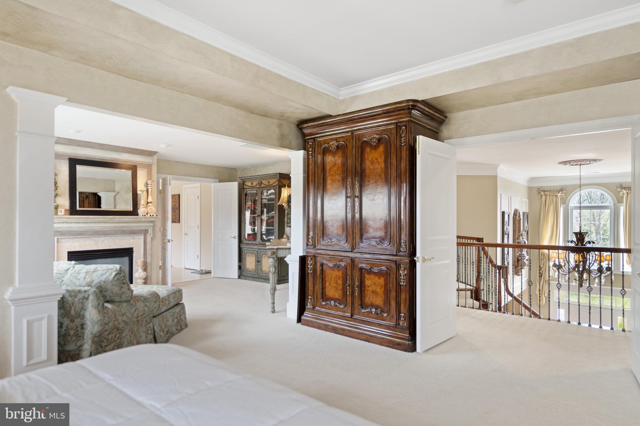 21103 Mill Branch Drive Leesburg, VA 20175 - Photo 42 of 107 Primary bedroom