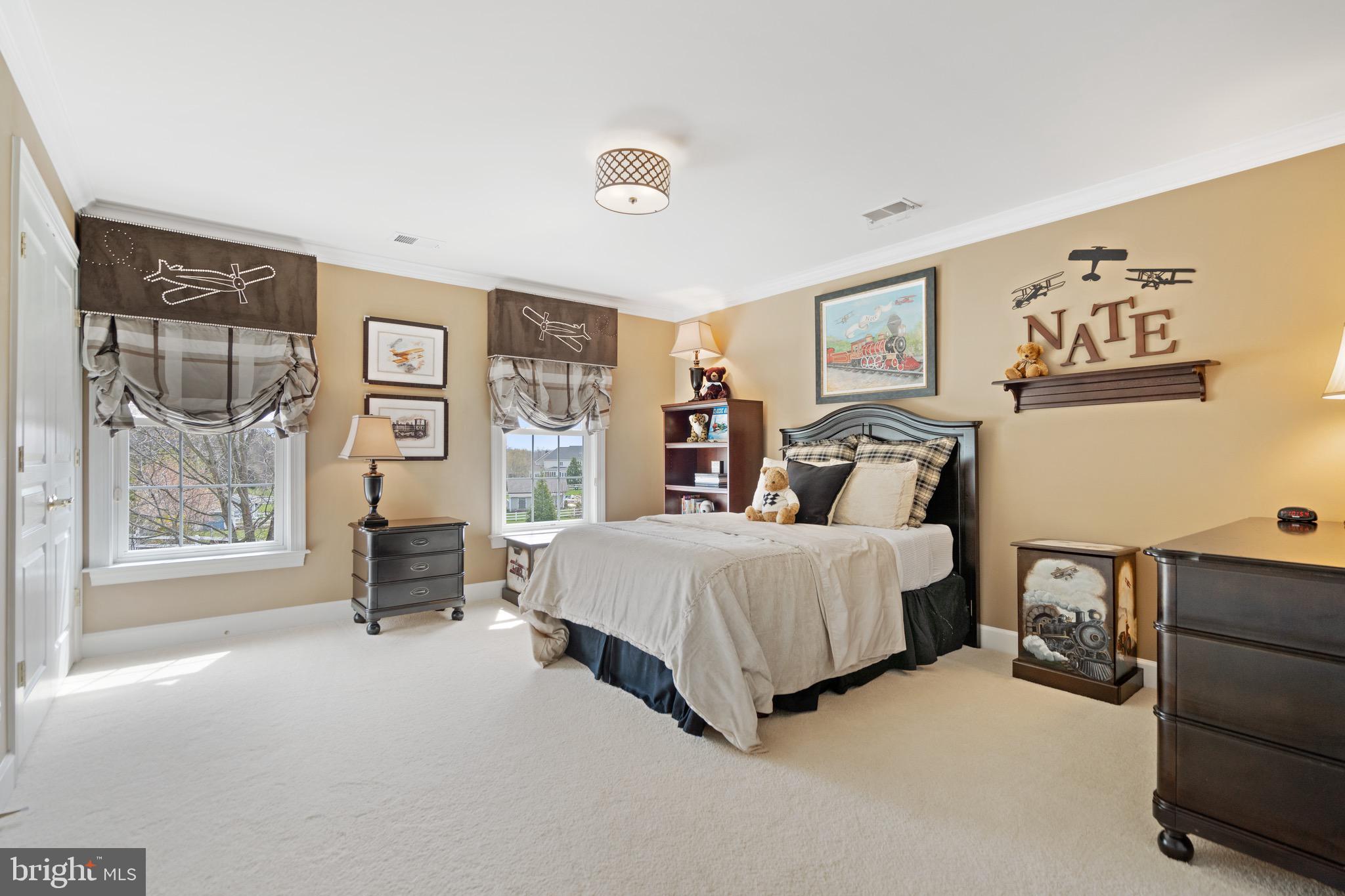 21103 Mill Branch Drive Leesburg, VA 20175 - Photo 54 of 107 Bedroom 3