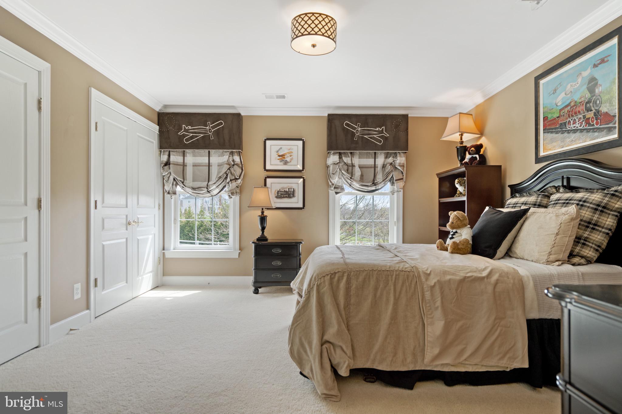 21103 Mill Branch Drive Leesburg, VA 20175 - Photo 55 of 107 Bedroom 3