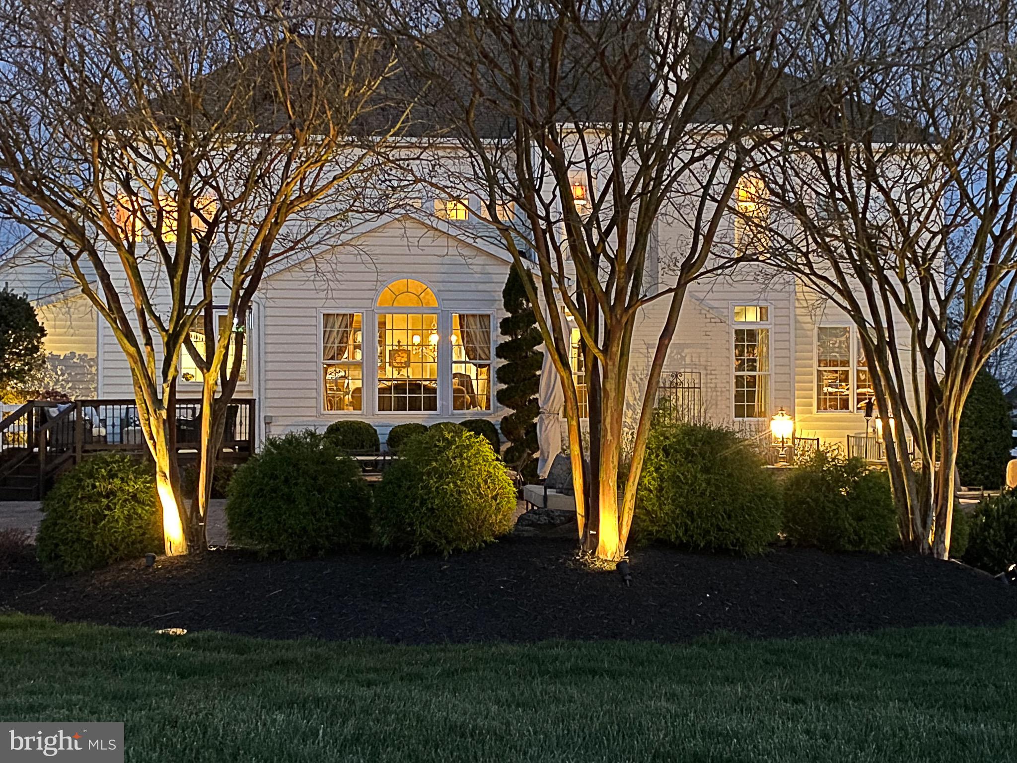 21103 Mill Branch Drive Leesburg, VA 20175 - Photo 6 of 107 Up lighting