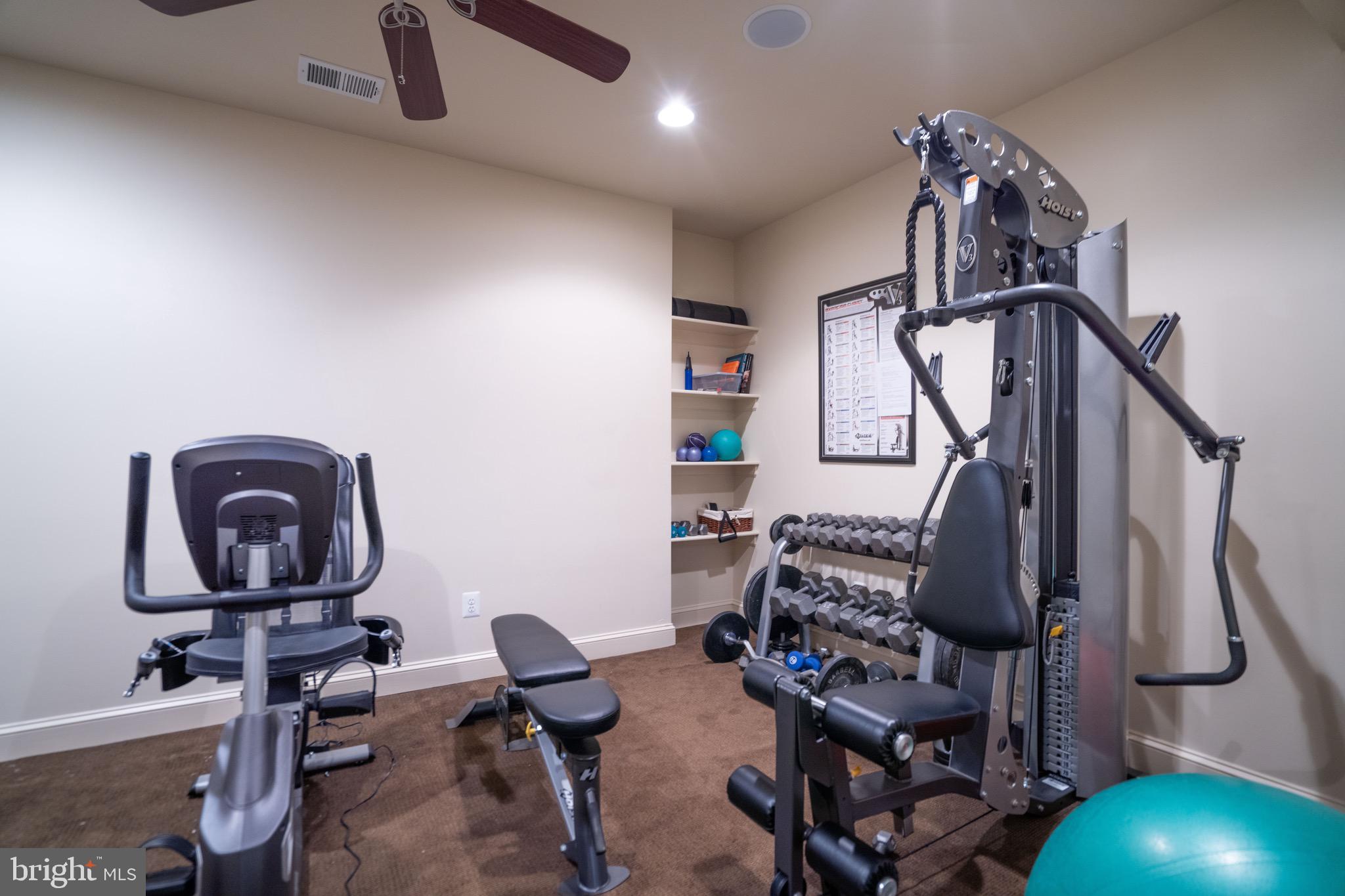 21103 Mill Branch Drive Leesburg, VA 20175 - Photo 62 of 107 Gym