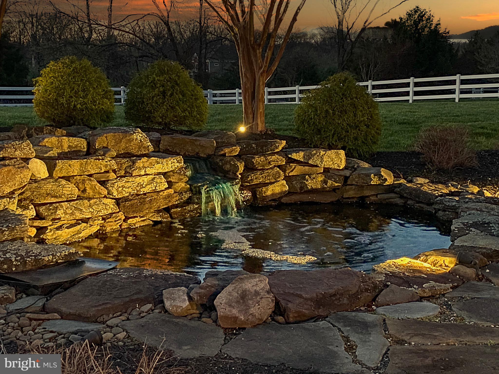 21103 Mill Branch Drive Leesburg, VA 20175 - Photo 7 of 107 Pond feature