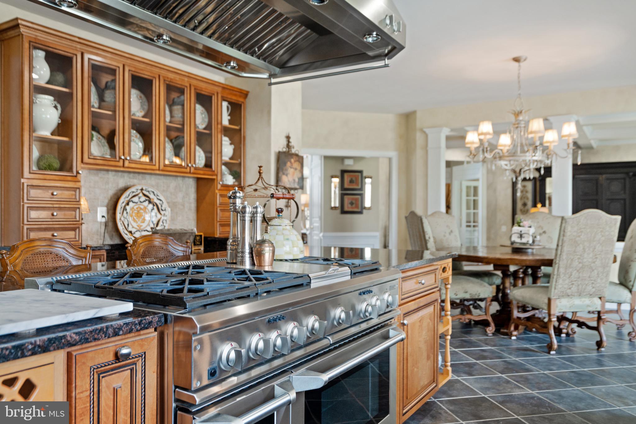 21103 Mill Branch Drive Leesburg, VA 20175 - Photo 10 of 107 48" gas range