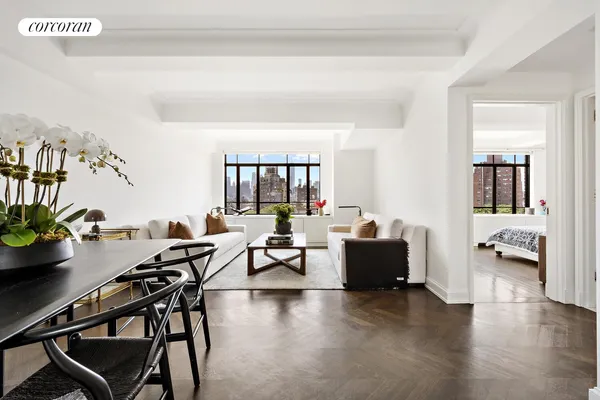 $3,200,000 | 130 West 12th Street, Unit 10D | West Village