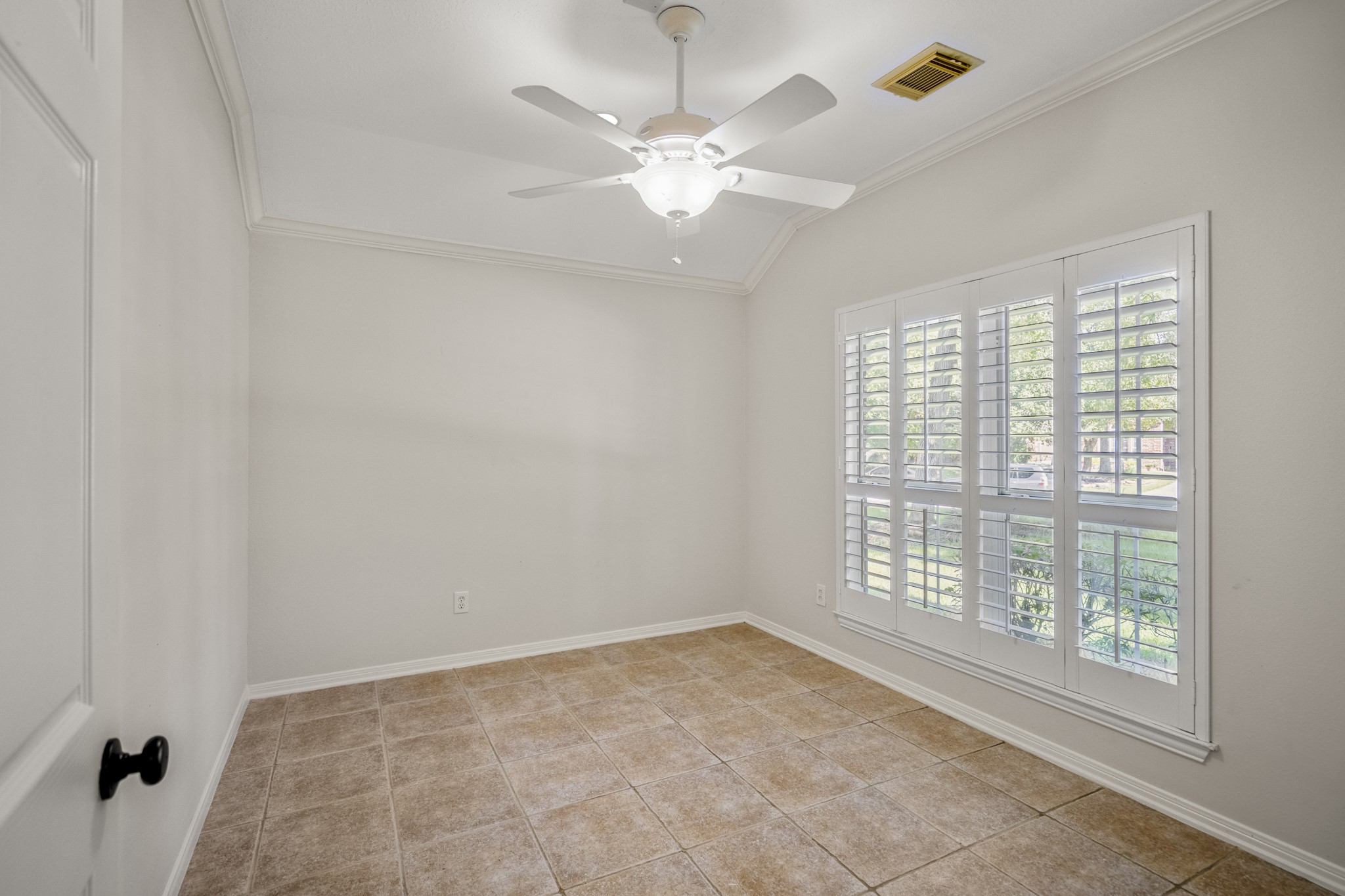 15 Heron Hollow Court Spring, TX 77382 - Photo 9 of 42 wooden floor in an empty room with a window