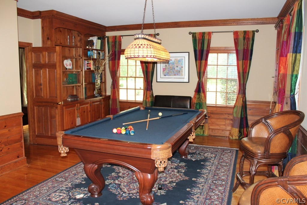 207 Rivers Bend Circle Chester, VA 23836 - Photo 13 of 36 a living room with furniture a rug and a window