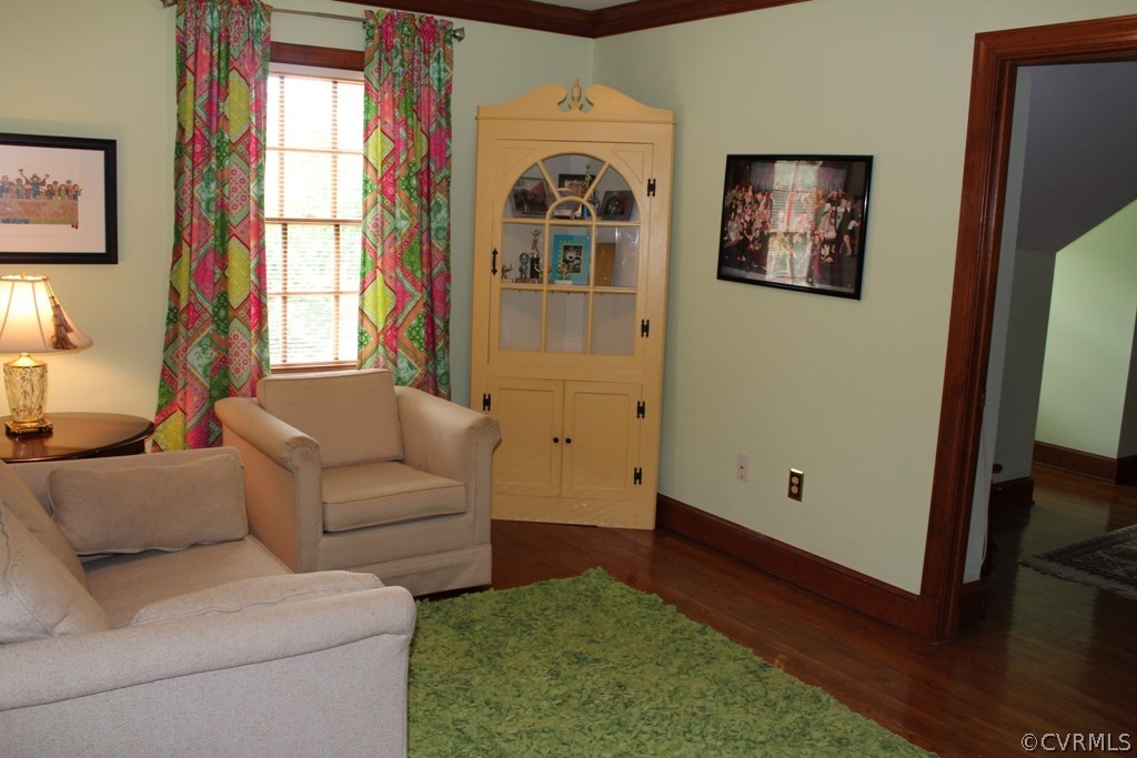 207 Rivers Bend Circle Chester, VA 23836 - Photo 22 of 36 a living room with furniture and a window