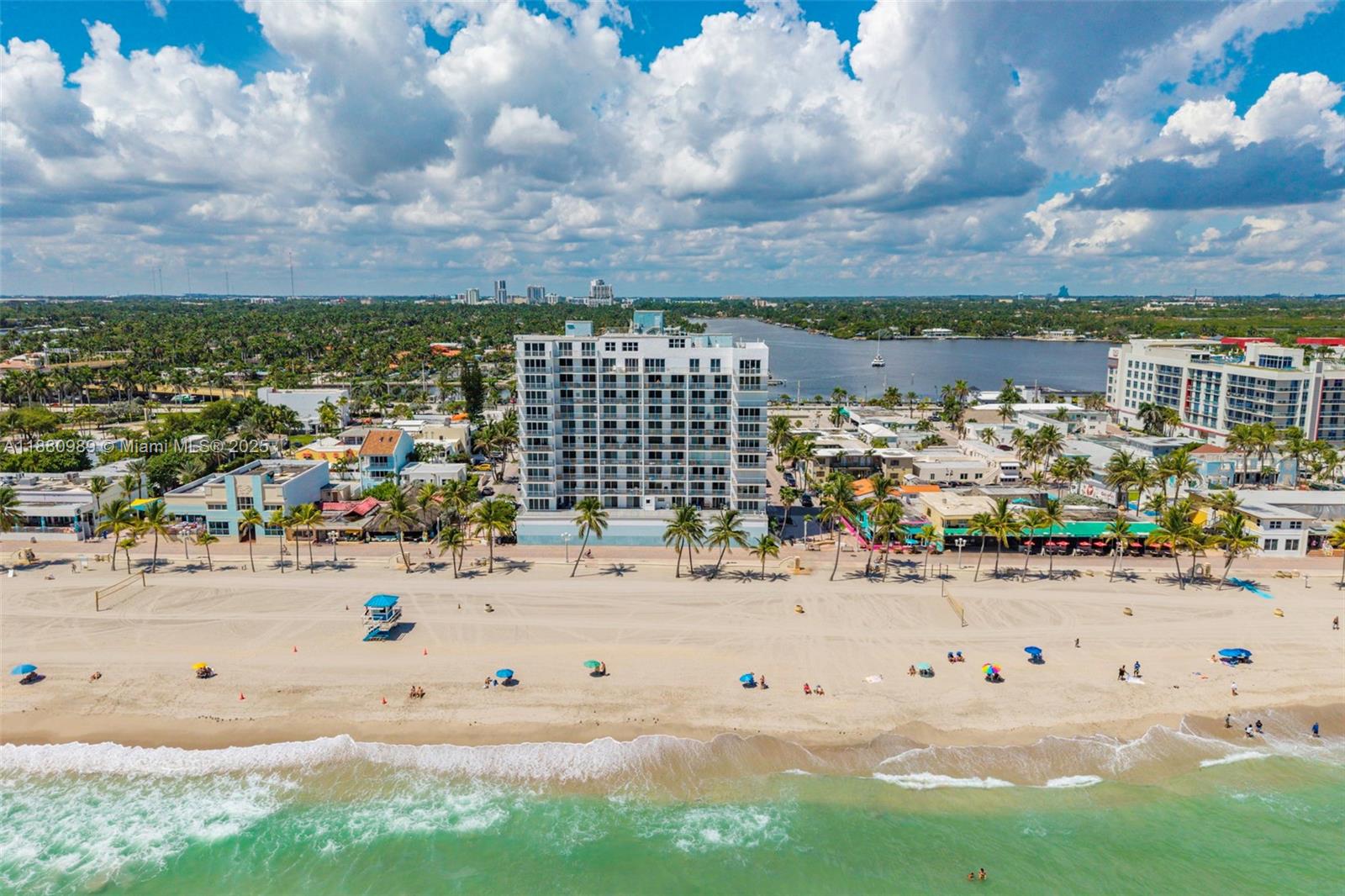 400 North Surf Road, Unit 903 Hollywood, FL 33019 - Photo 27 of 34 a view of city