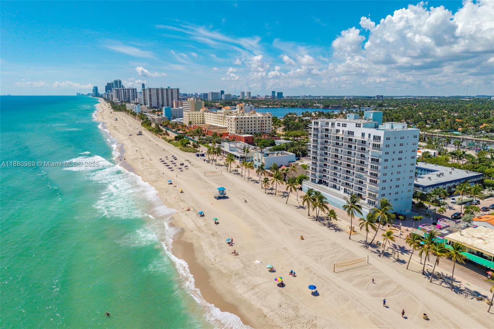 400 North Surf Road, Unit 903 Hollywood, FL 33019 - Photo 28 of 34 a view of a city