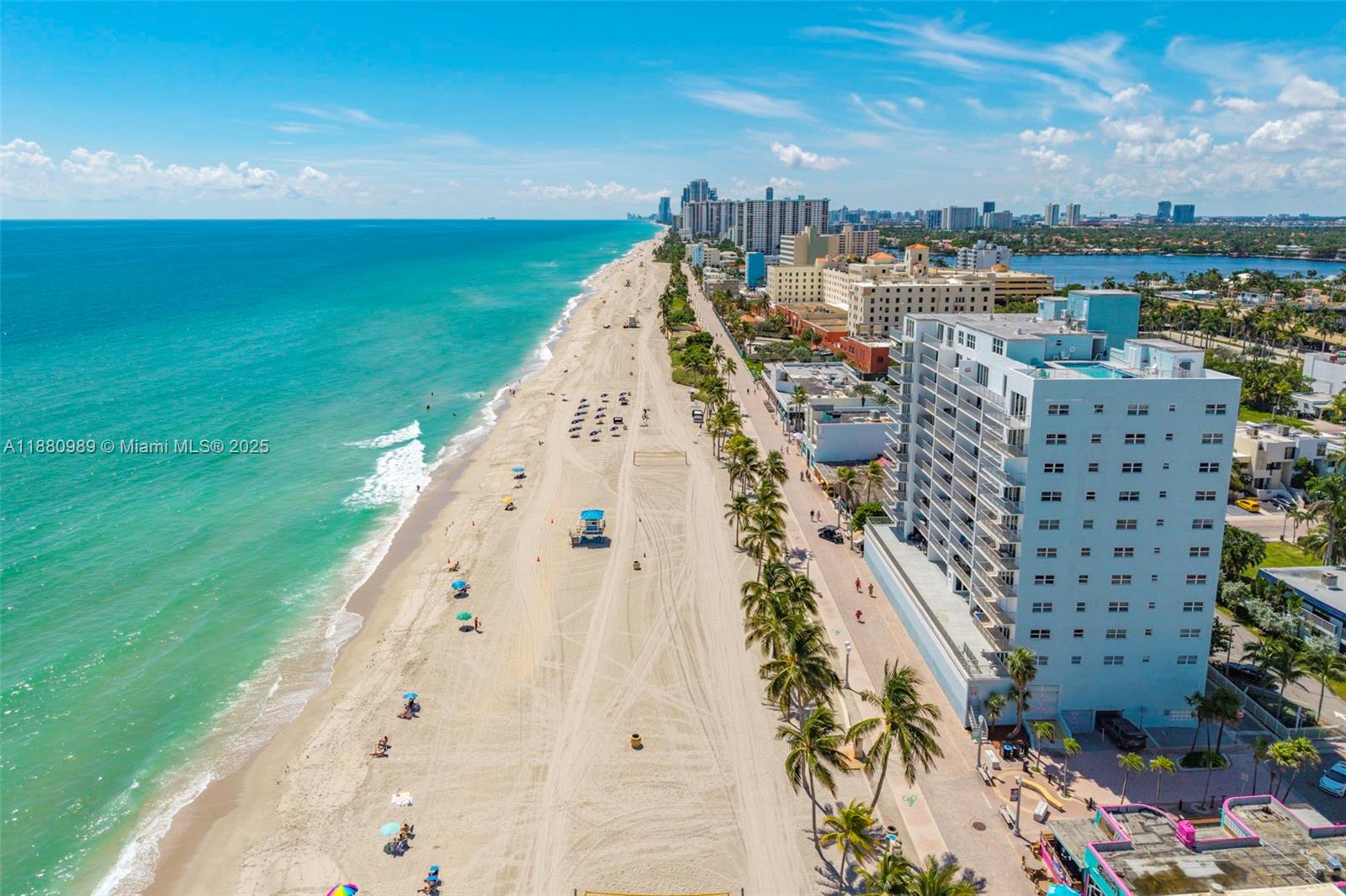 400 North Surf Road, Unit 903 Hollywood, FL 33019 - Photo 30 of 34 a view of a city