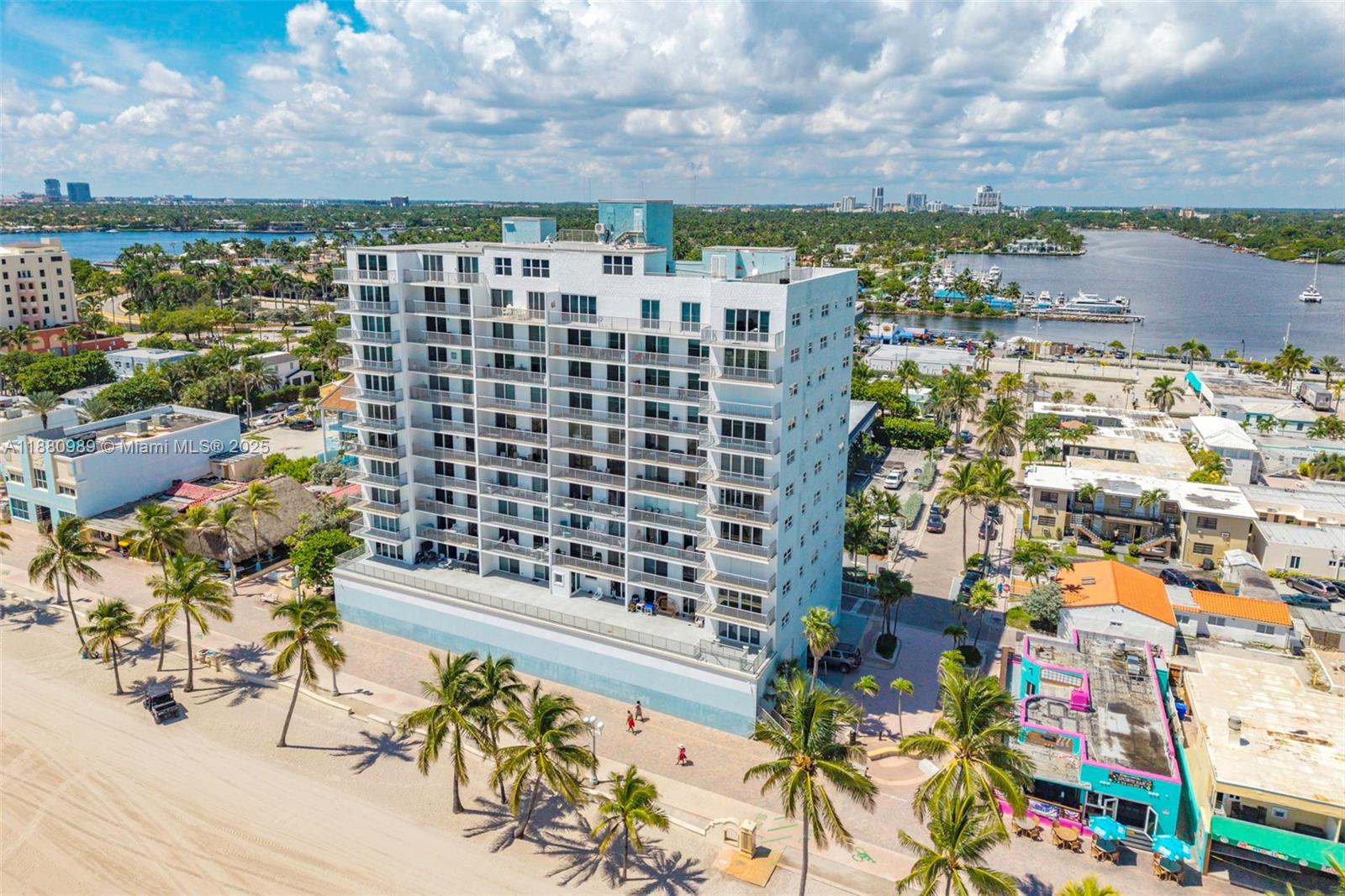 400 North Surf Road, Unit 903 Hollywood, FL 33019 - Photo 32 of 34 a view of a city