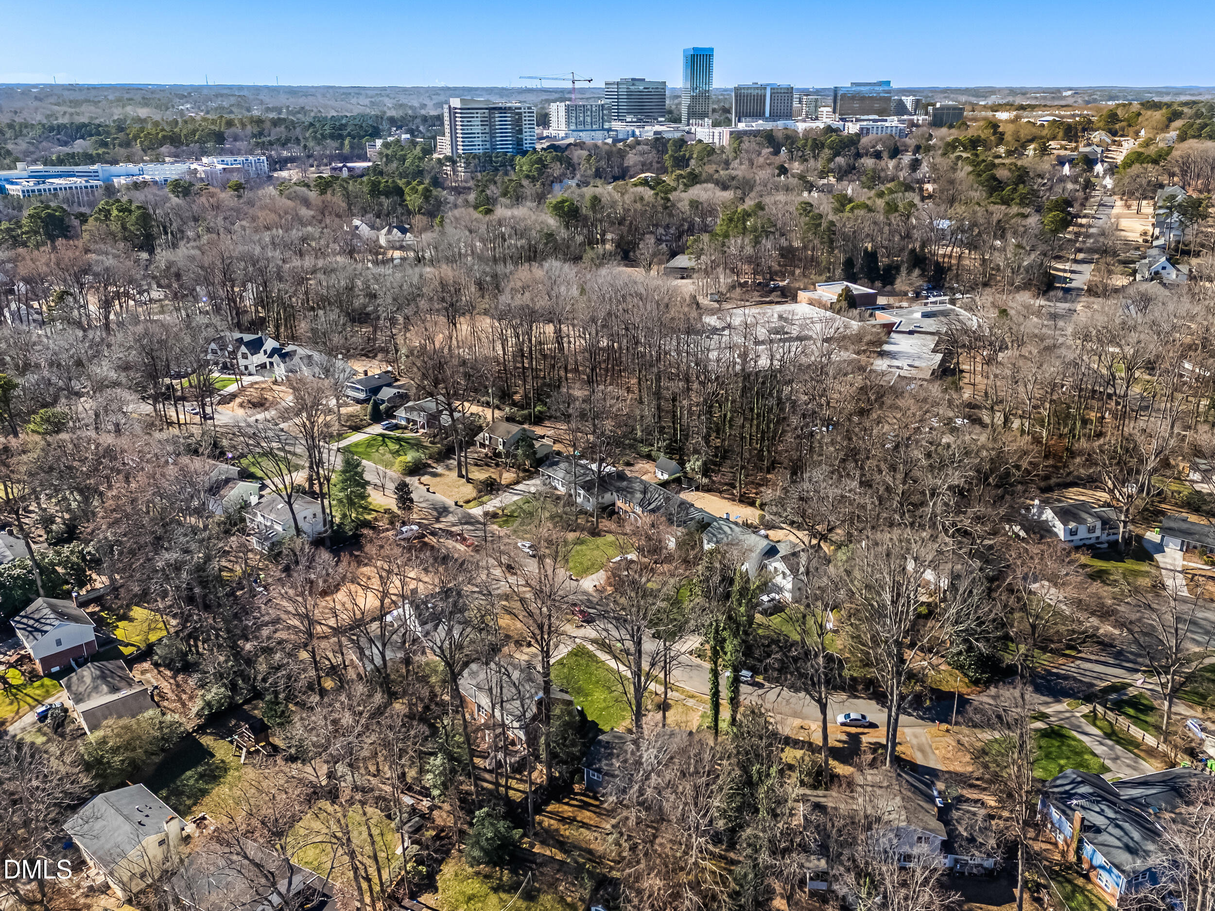 4208 Redington Drive Raleigh, NC 27609 - Photo 41 of 45 dji_fly_20260115_121932_0167_17684978838
