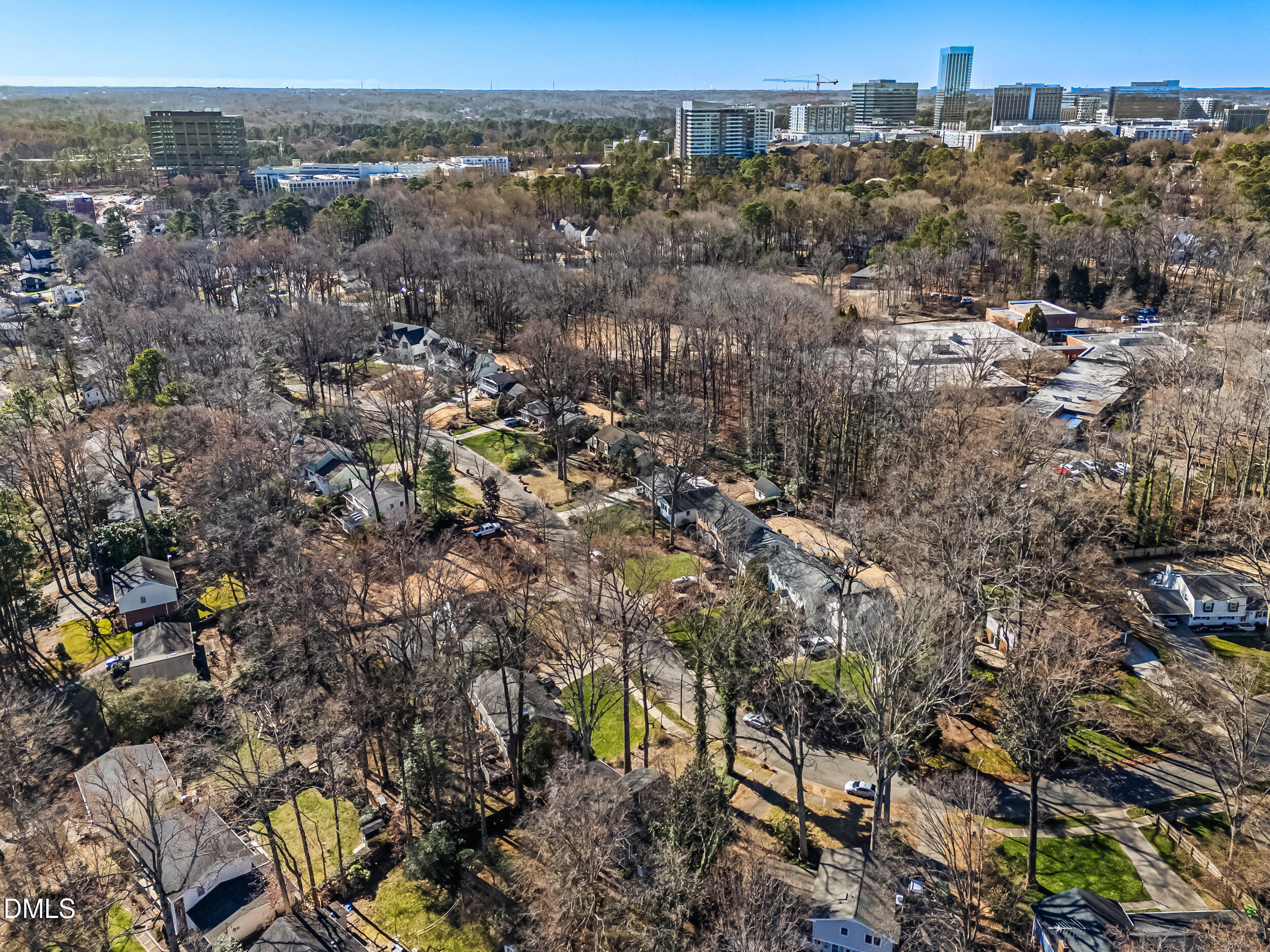 4208 Redington Drive Raleigh, NC 27609 - Photo 43 of 45 dji_fly_20260115_121940_0168_17684978739