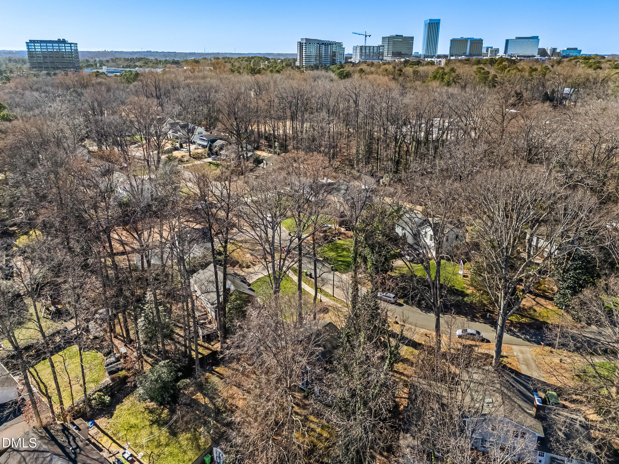 4208 Redington Drive Raleigh, NC 27609 - Photo 44 of 45 dji_fly_20260115_122300_0177_17684978589