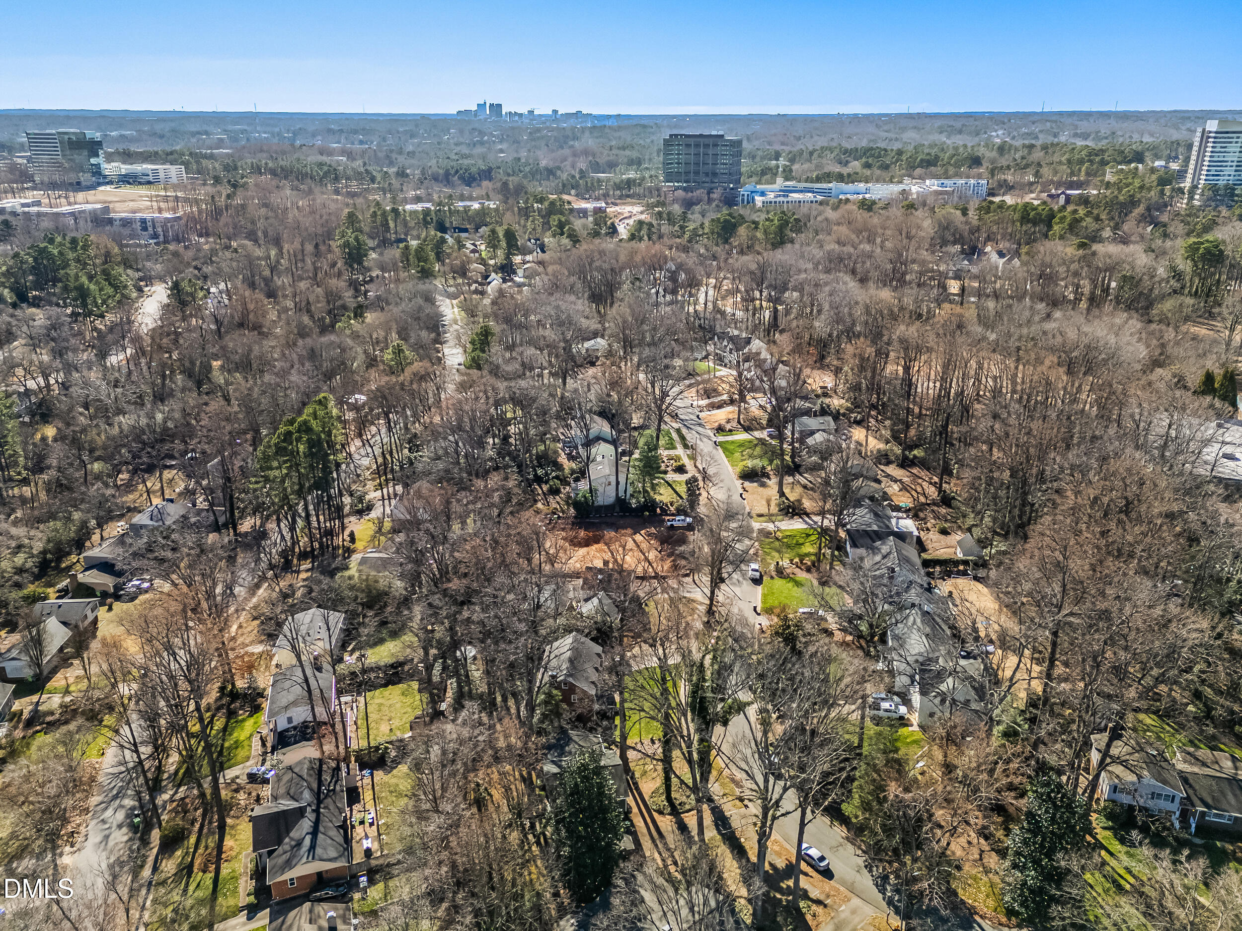 4208 Redington Drive Raleigh, NC 27609 - Photo 45 of 45 dji_fly_20260115_122002_0169_17684978714