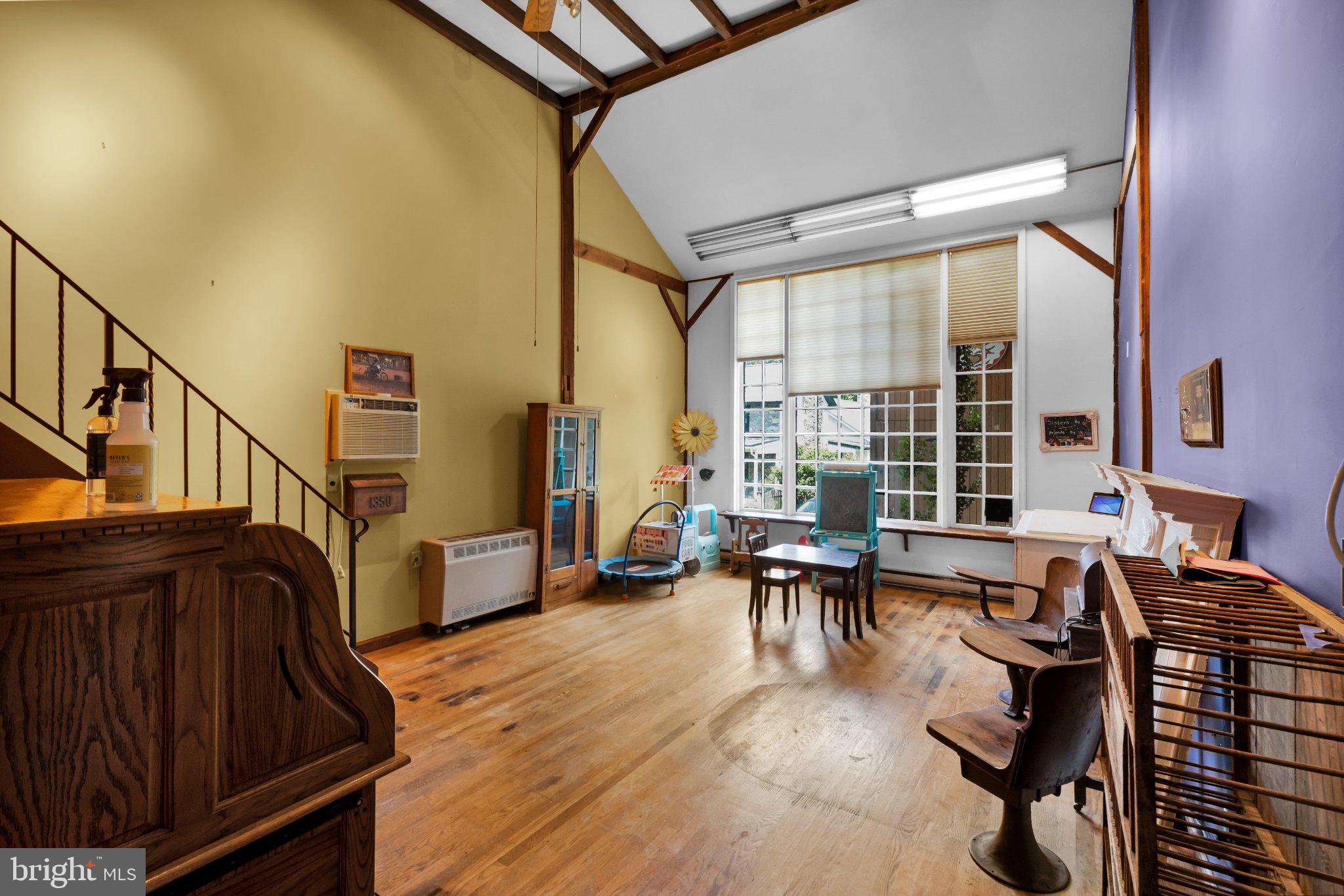 1350 Old Plains Road Pennsburg, PA 18073 - Photo 47 of 72 Spacious room off the barn w natural light.