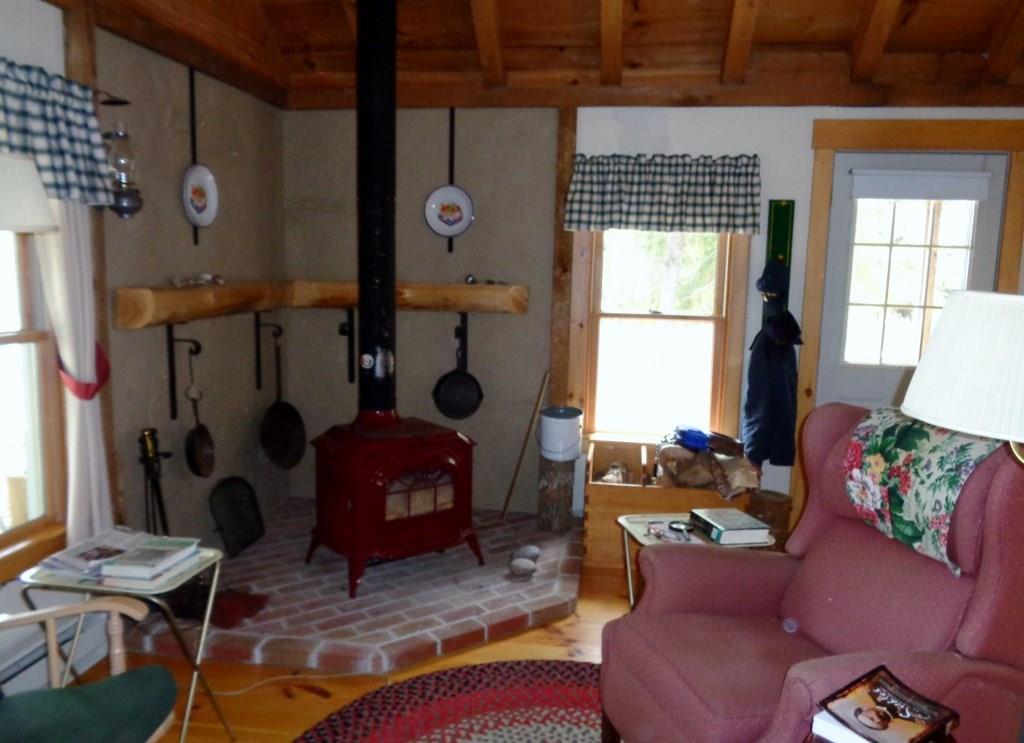 258 Halls Bridge Road Canaan, ME 04924 - Photo 8 of 32 Living Room