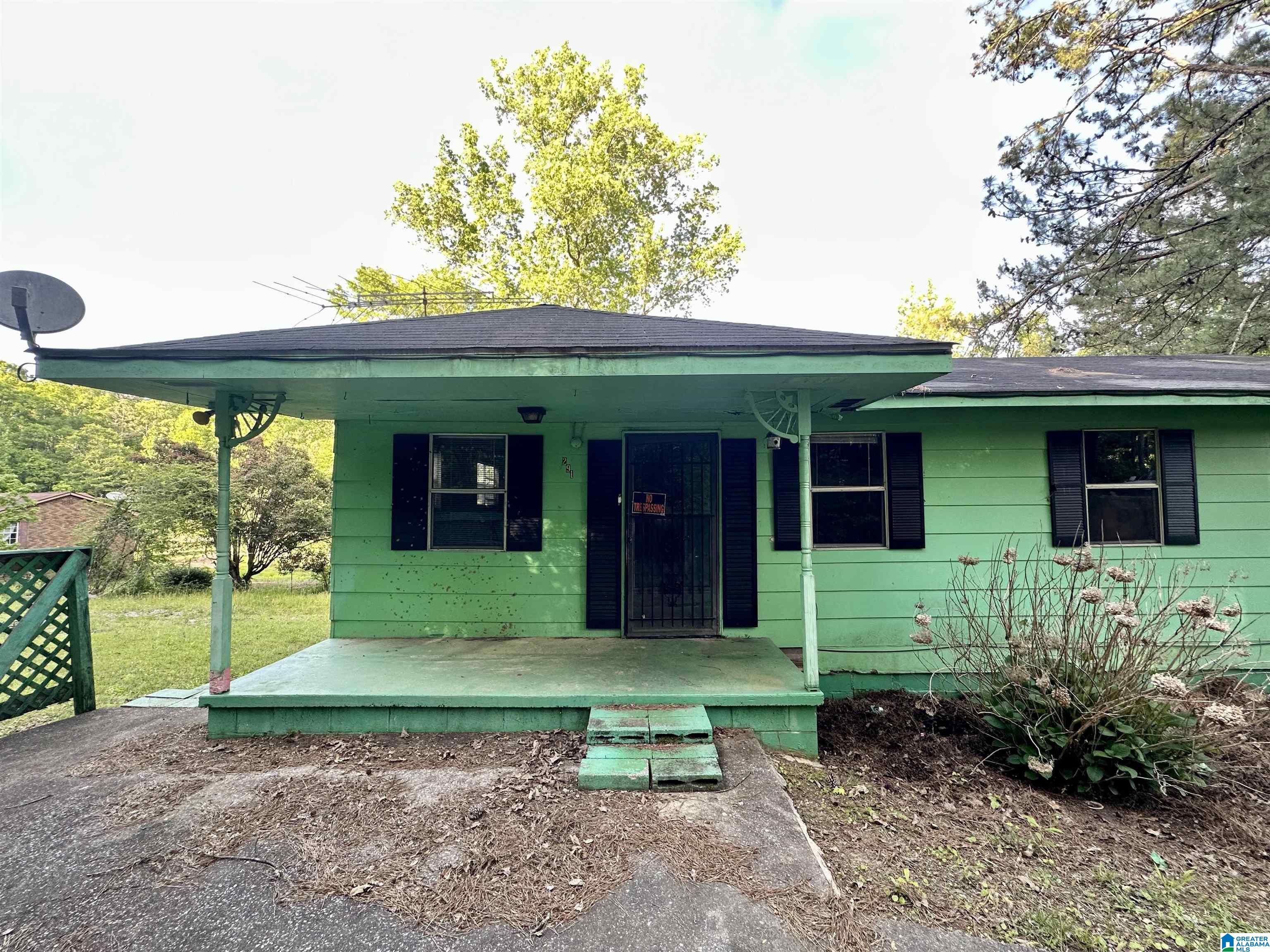 291 Tanyard Hill Road Sylacauga, AL 35151 - Photo 2 of 14