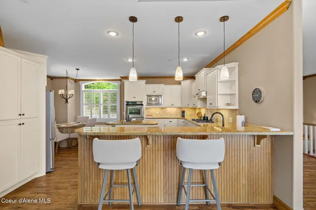 $1,395,000 | 3517 East Falcon Ridge Court, Coeur D'Alene, ID 83814