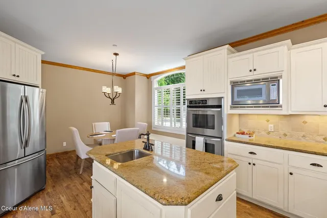 $1,395,000 | 3517 East Falcon Ridge Court, Coeur D'Alene, ID 83814