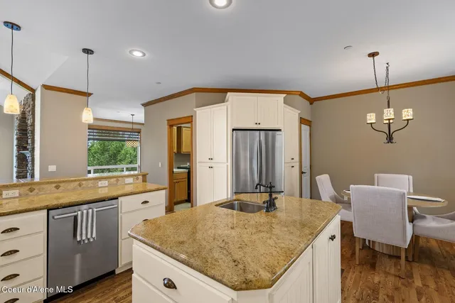 $1,395,000 | 3517 East Falcon Ridge Court, Coeur D'Alene, ID 83814