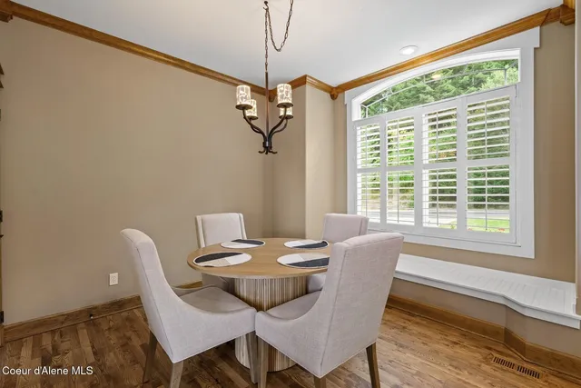 $1,395,000 | 3517 East Falcon Ridge Court, Coeur D'Alene, ID 83814