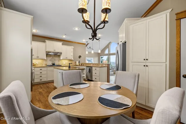 $1,395,000 | 3517 East Falcon Ridge Court, Coeur D'Alene, ID 83814