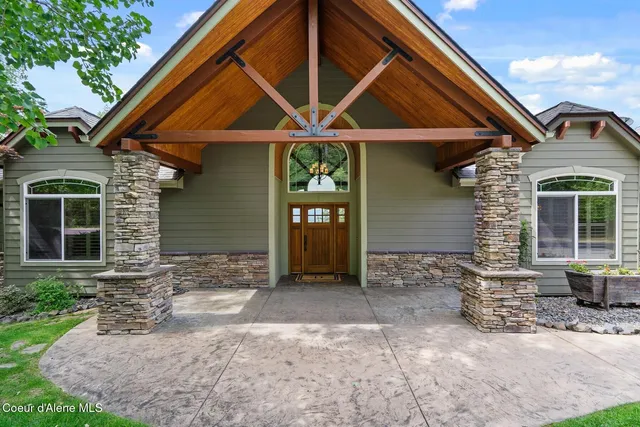 $1,395,000 | 3517 East Falcon Ridge Court, Coeur D'Alene, ID 83814