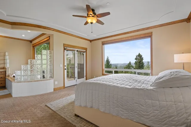 $1,395,000 | 3517 East Falcon Ridge Court, Coeur D'Alene, ID 83814