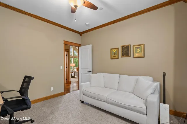 $1,395,000 | 3517 East Falcon Ridge Court, Coeur D'Alene, ID 83814