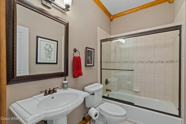 $1,395,000 | 3517 East Falcon Ridge Court, Coeur D'Alene, ID 83814