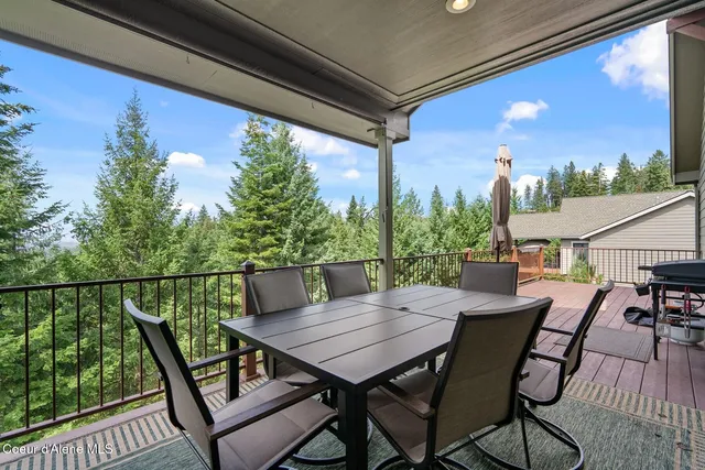 $1,395,000 | 3517 East Falcon Ridge Court, Coeur D'Alene, ID 83814