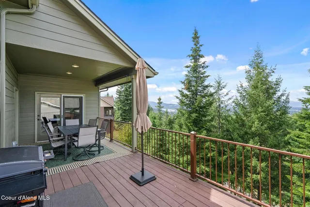 $1,395,000 | 3517 East Falcon Ridge Court, Coeur D'Alene, ID 83814