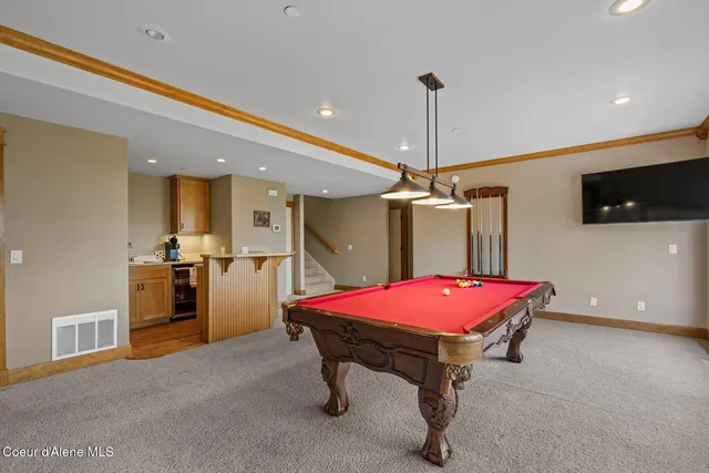 $1,395,000 | 3517 East Falcon Ridge Court, Coeur D'Alene, ID 83814